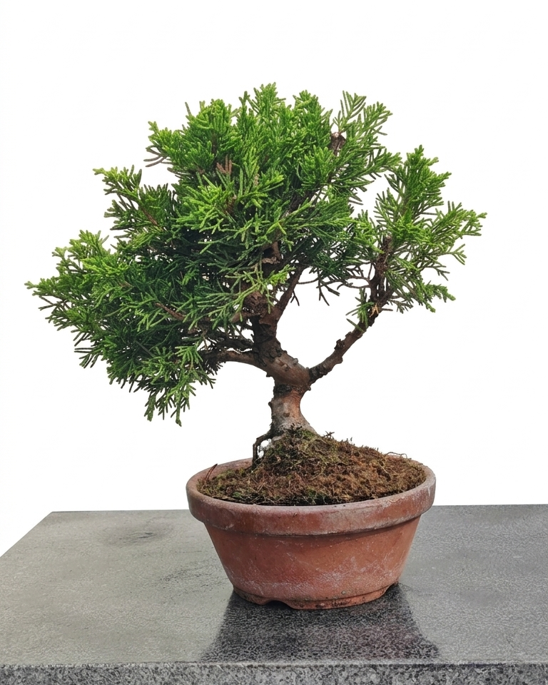 Juniperus chinensis var. itoigawa