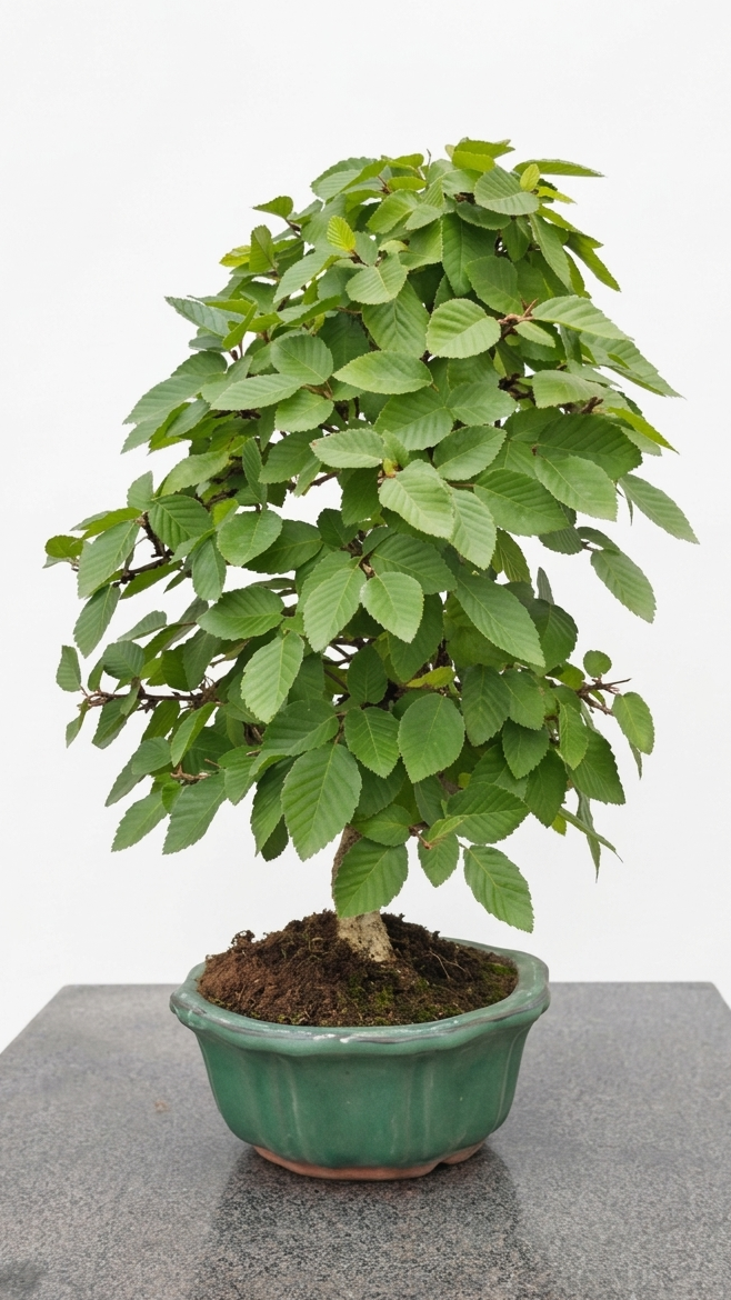 Carpinus turczaninovii