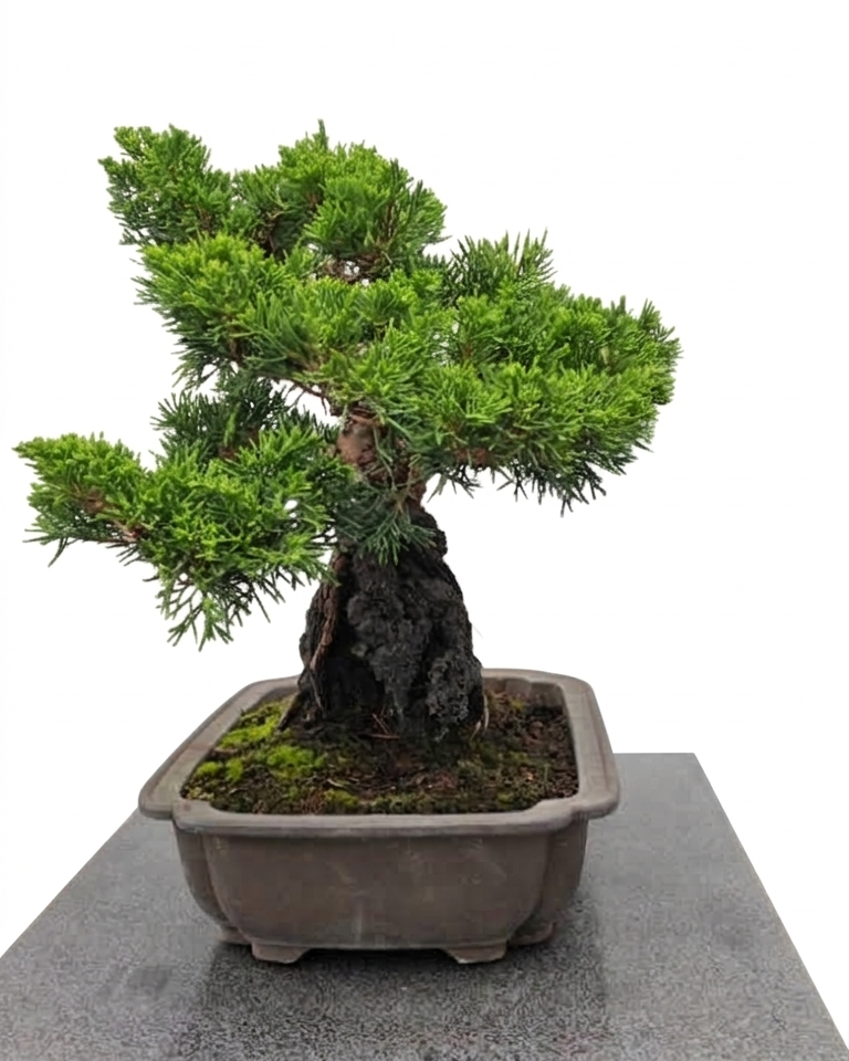 Juniperus chinensis var. Itoigawa