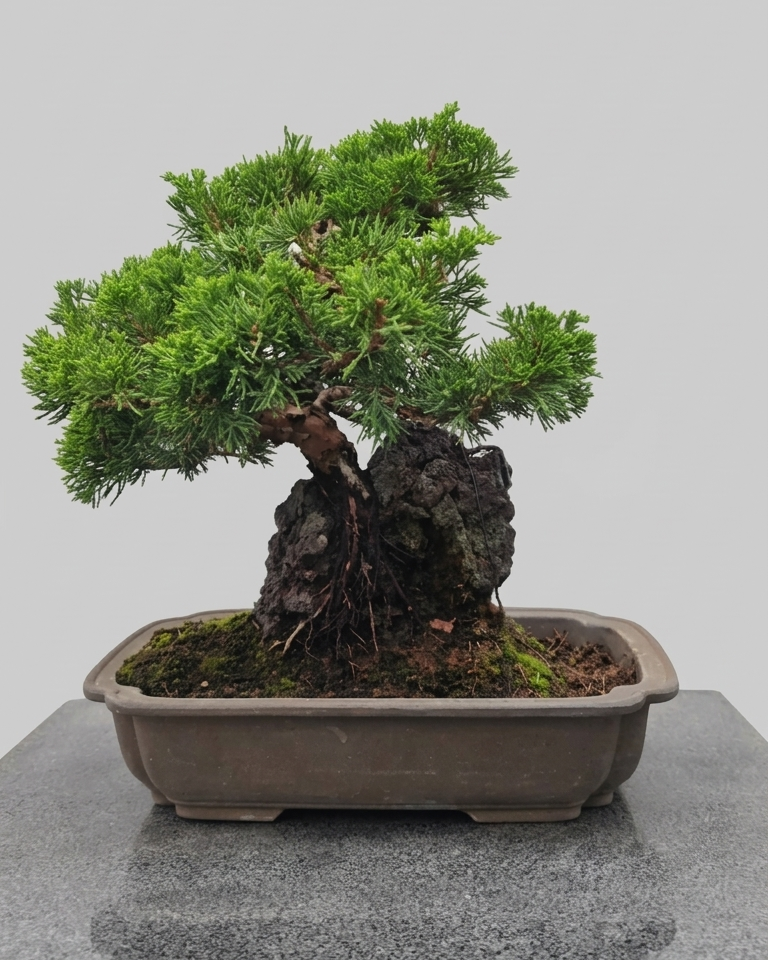 Juniperus chinensis var. Itoigawa