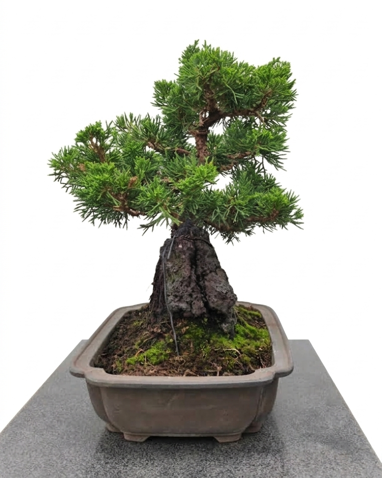 Juniperus chinensis var. Itoigawa