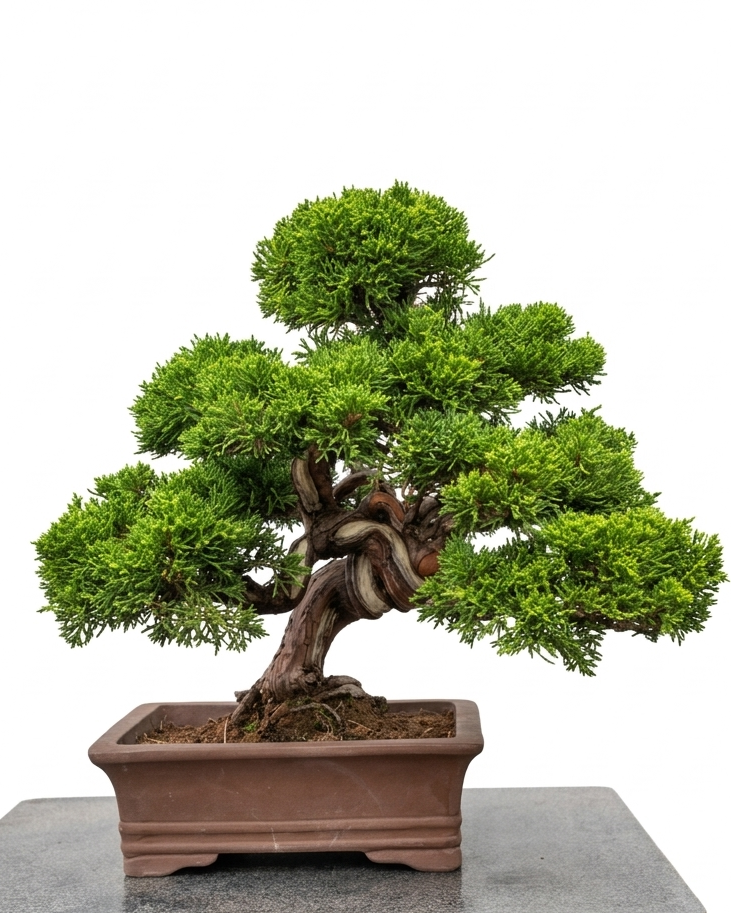 Juniperus chinensis var. Itoigawa