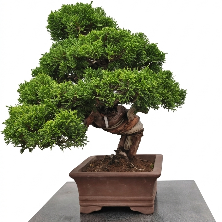 Juniperus chinensis var. Itoigawa