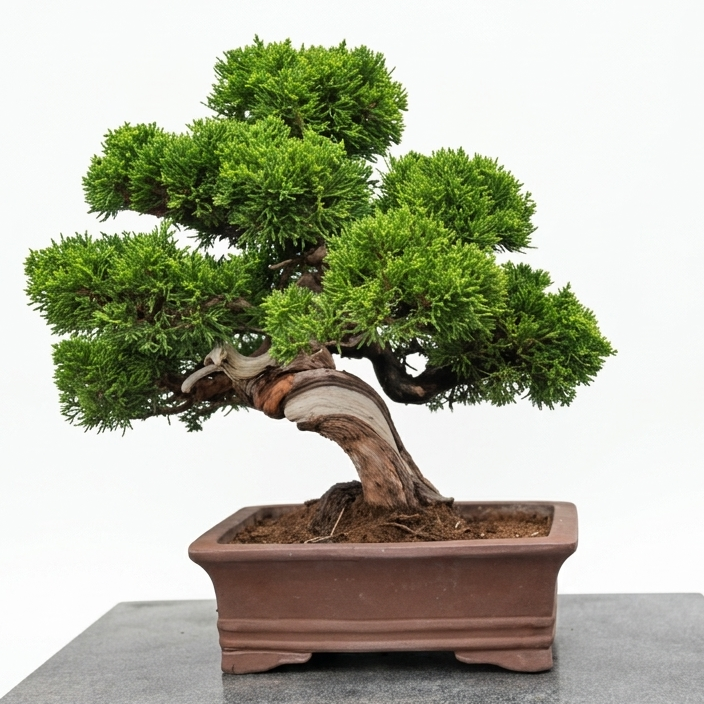 Juniperus chinensis var. Itoigawa