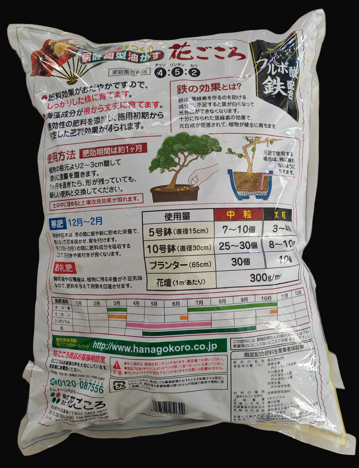 Hanagokoro