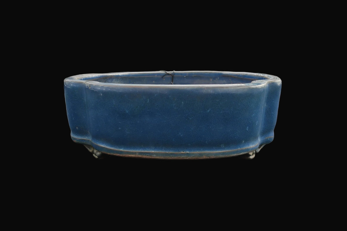Vaso Nuvola azzurro, Tokoname, Syuhou
